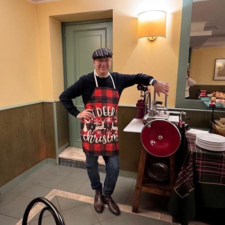 Hotel La Goletta بيناسكو المظهر الخارجي الصورة
