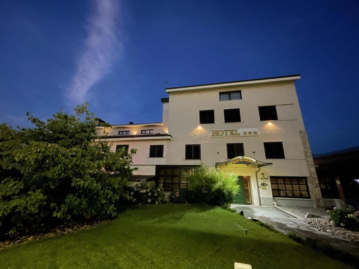 Hotel La Goletta بيناسكو المظهر الخارجي الصورة