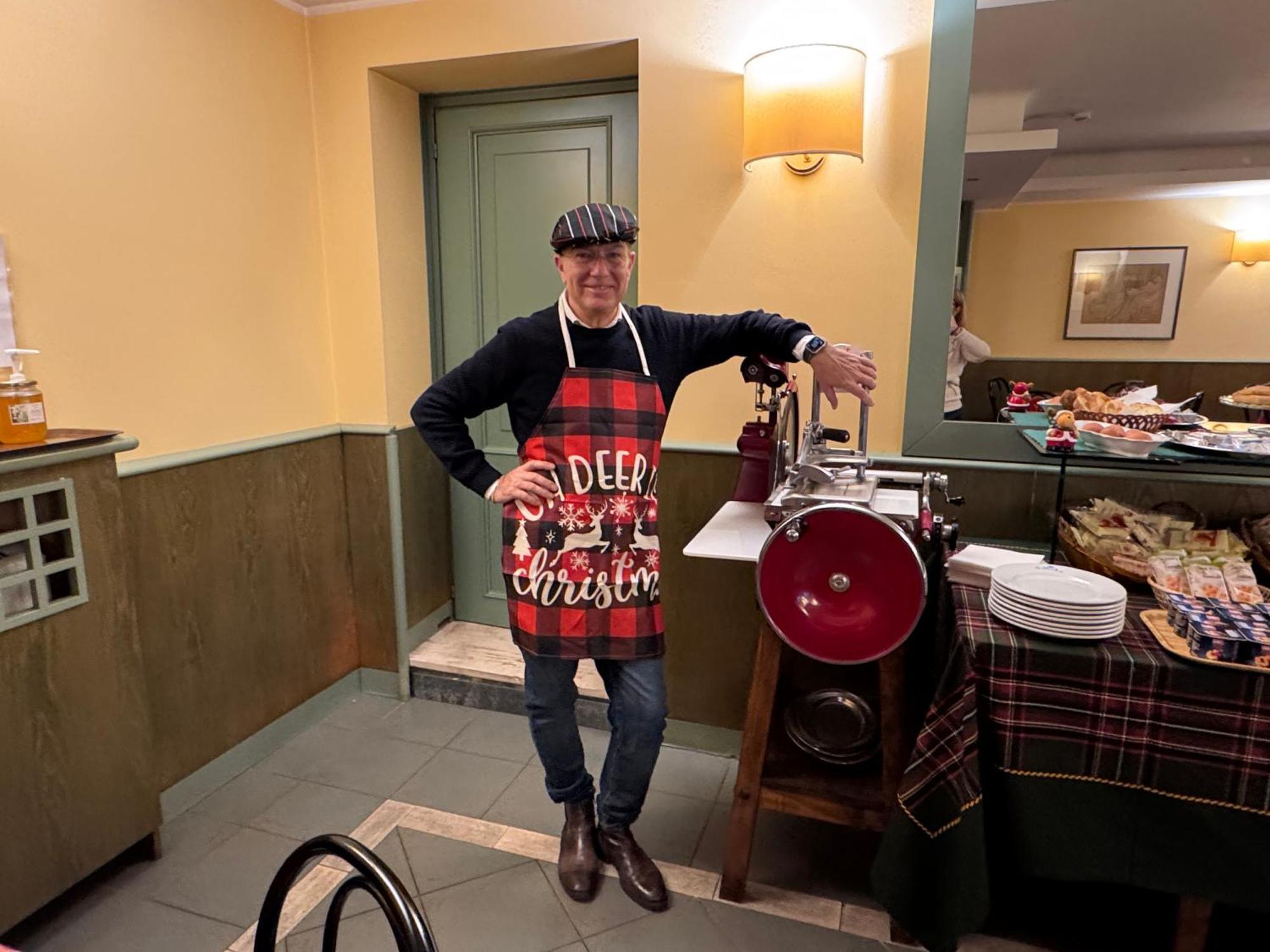 Hotel La Goletta بيناسكو المظهر الخارجي الصورة